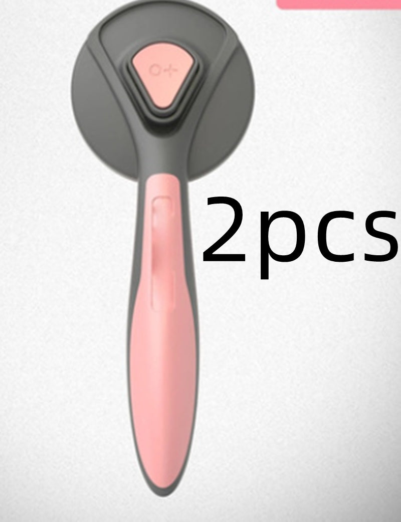 Stainless Steel Pin Comb