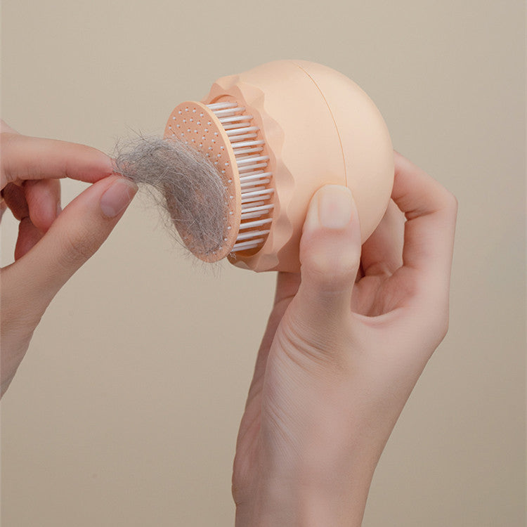 Floating Massage Pet Needle Comb