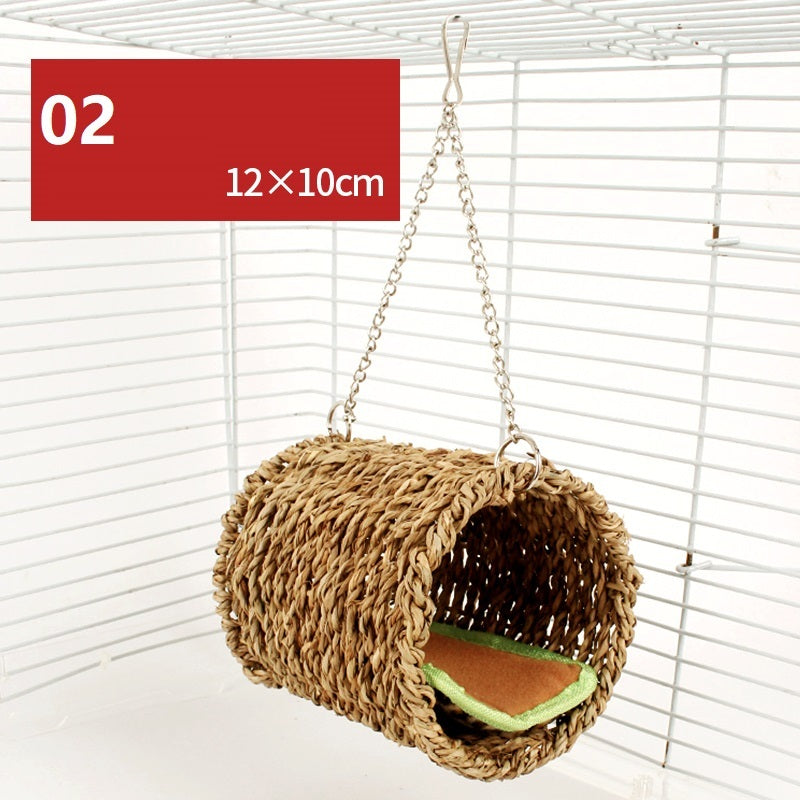 Hamster Natural Wooden Fence