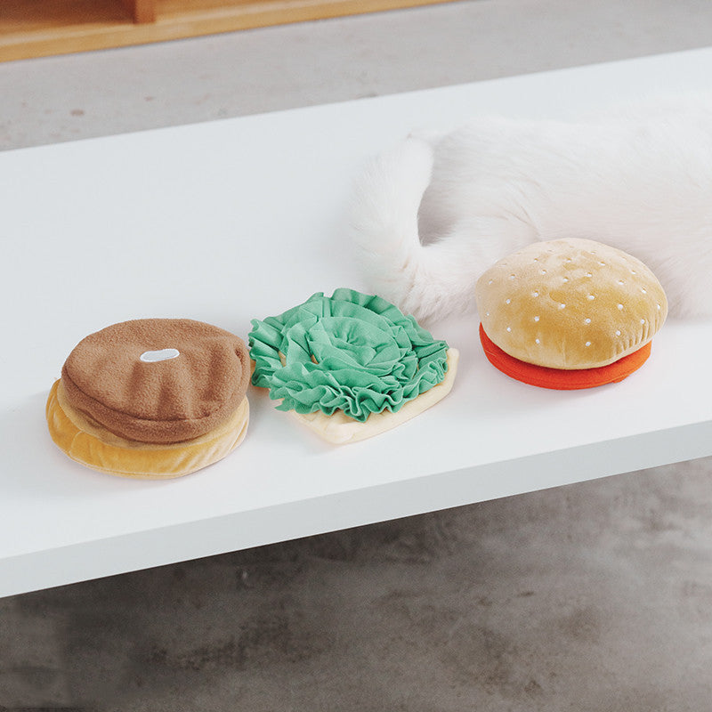 Pet Sniffing Educational Toys