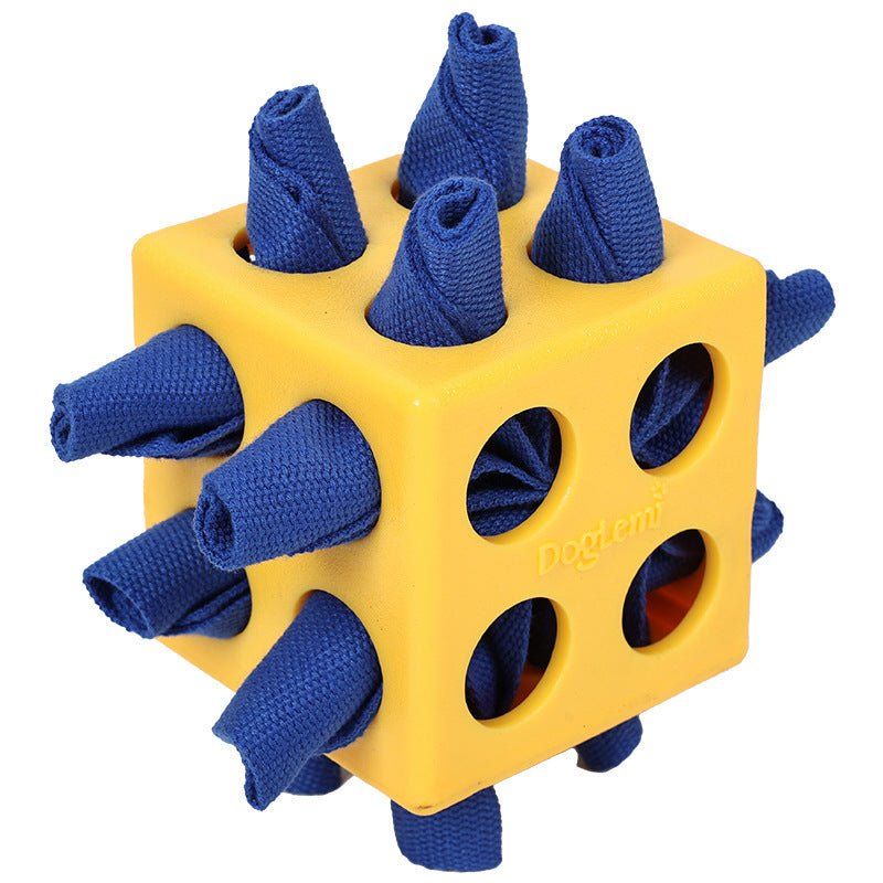 Dog Cube Molar Long Lasting Toys