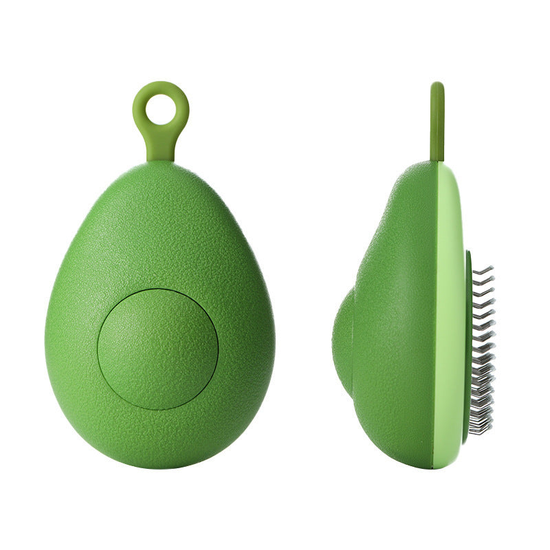 Pet Hair Removal Comb Cat