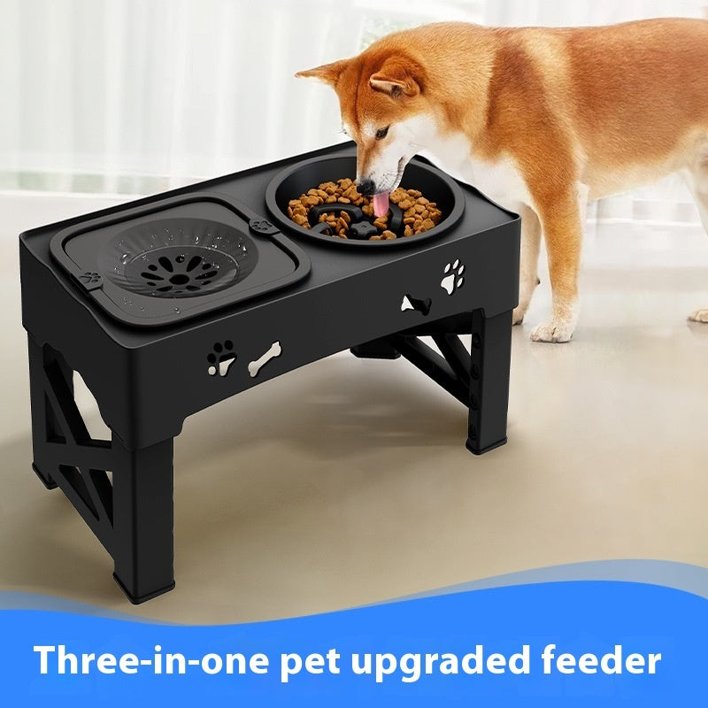 Pet Stainless Steel Feeder