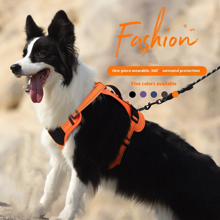 Pet Vest Reflective Dog
