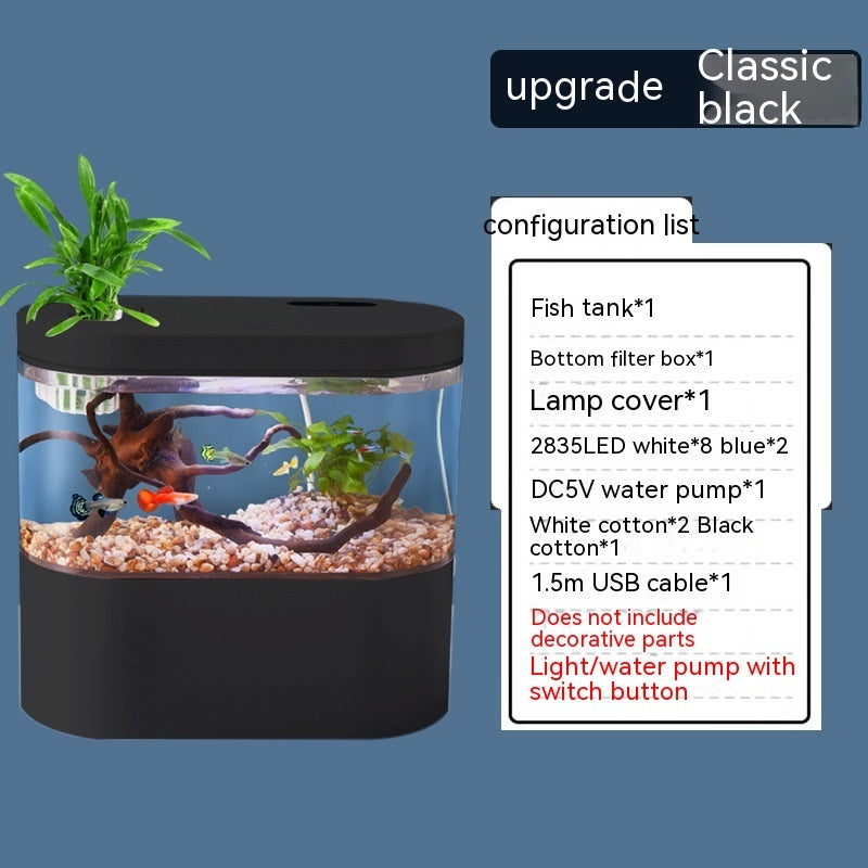 Aquarium Ecological Landscape Desktop Tank