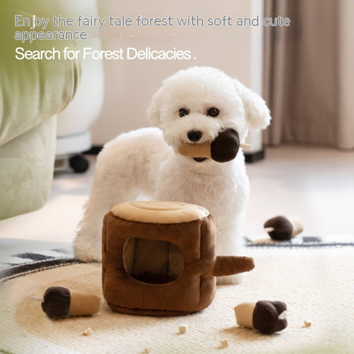 Pet Dog Snacks Cat Food Storage