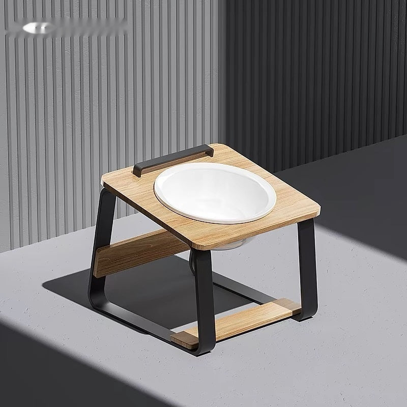 Ceramic Double Bowl