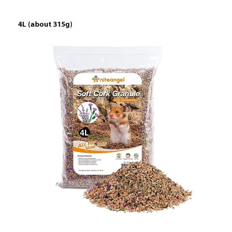 Hamster Digging Dust-free Bedding
