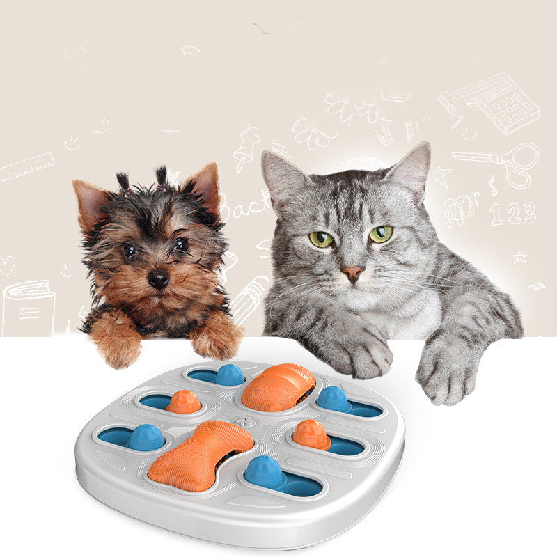 Slow Food Feeder  Licking Plate