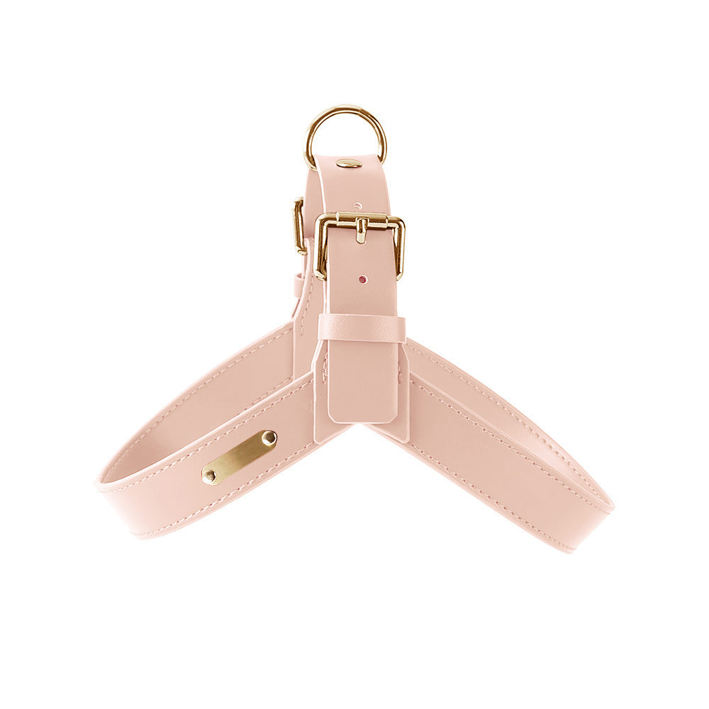 Pet Cat And Dog Chest Strap Leash