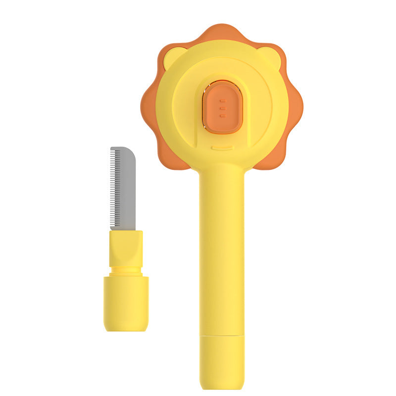 Cat Comb Special One-click Hair Removal