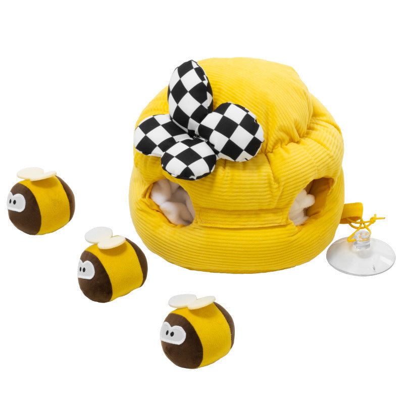 Pet Dog Food Leakage  Toys