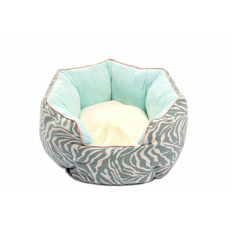 Pet Bed Warm Winter Bed