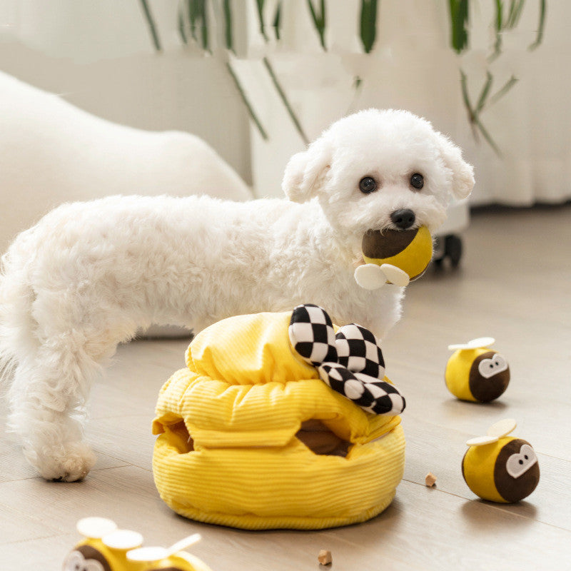 Pet Dog Food Leakage  Toys