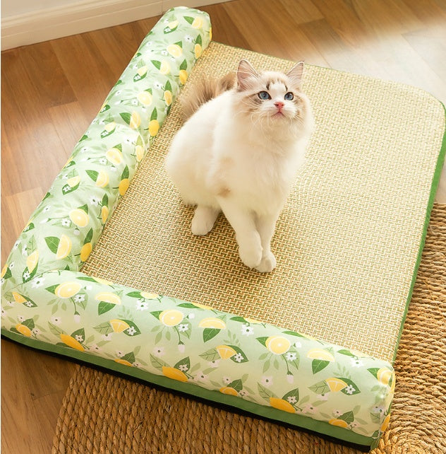 Non-stick Cat Dog Bed