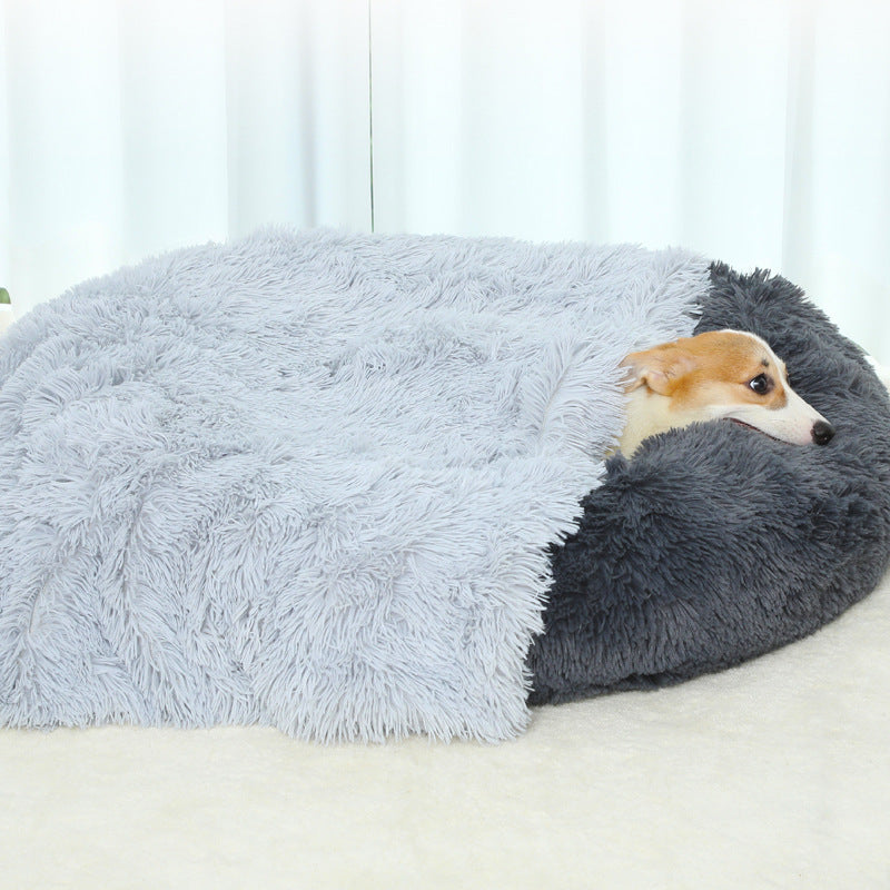 Pet Blanket Dog Bed