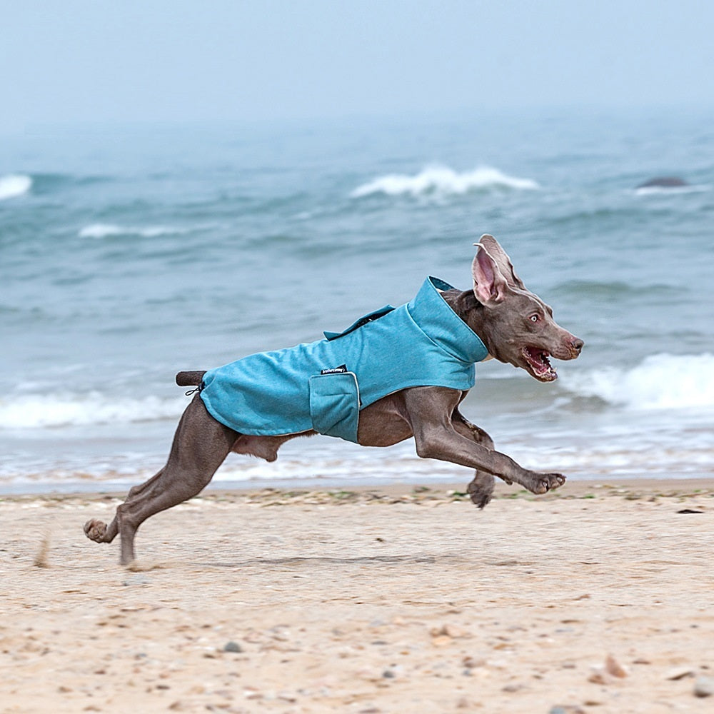 Cold-proof And Warm-keeping Medium Cloth