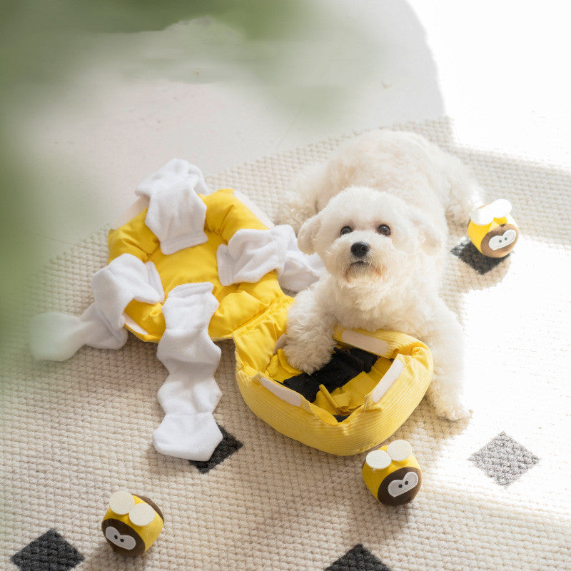 Pet Dog Food Leakage  Toys