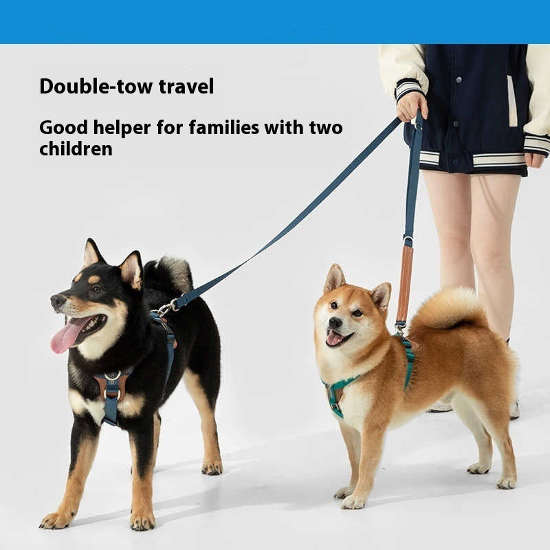 Dog Rope Leash Multifunctional