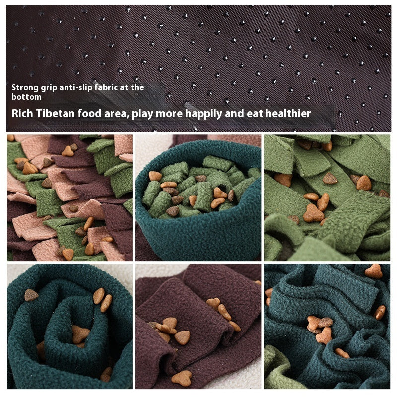 Extra Large Forest Pet Puzzle