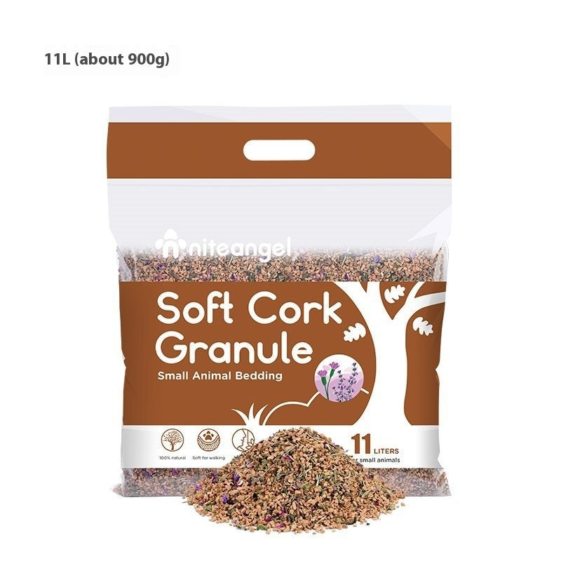 Hamster Digging Dust-free Bedding