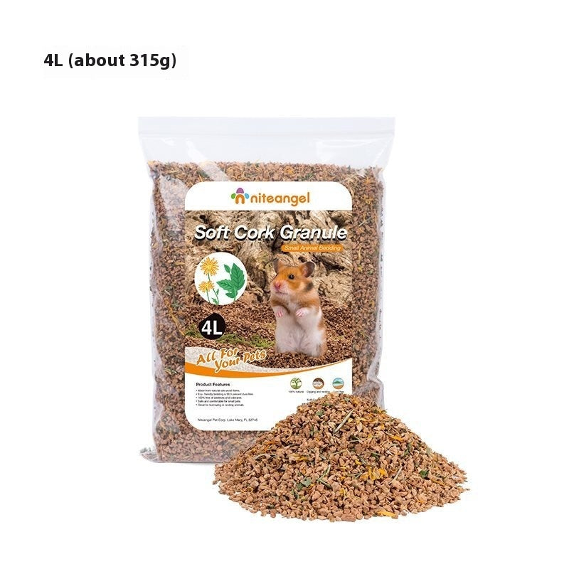 Hamster Digging Dust-free Bedding