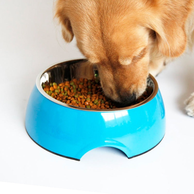 Stainless Steel Bowl Melamine